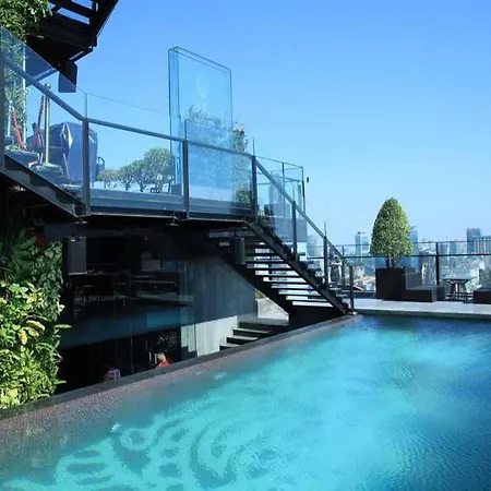 The Rixx Indochine Apartment With Balcony And Rooftop Pool Ho Chi Minh City Exterior photo
