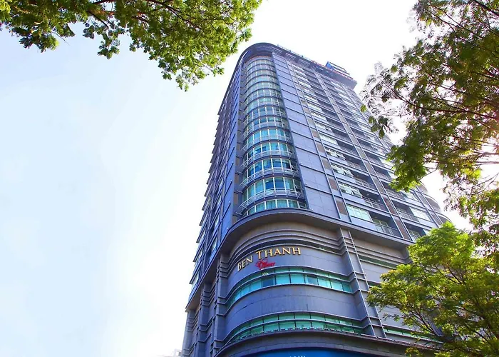 The Rixx Indochine Apartment With Balcony And Rooftop Pool