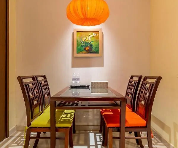 The Rixx Indochine Apartment With Balcony And Rooftop Pool