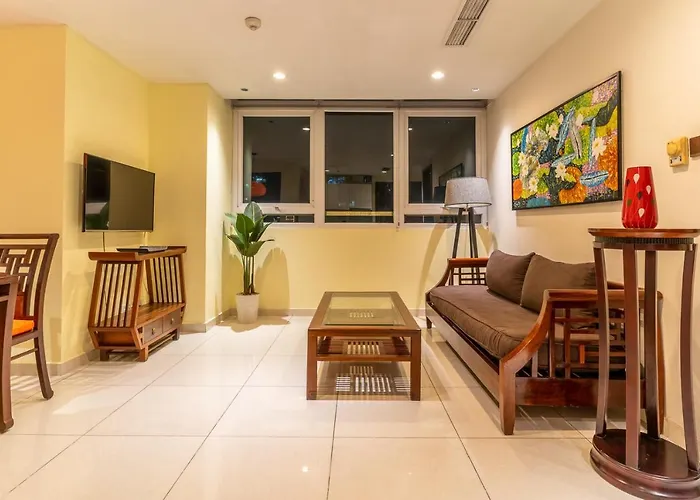 The Rixx Indochine Apartment With Balcony And Rooftop Pool