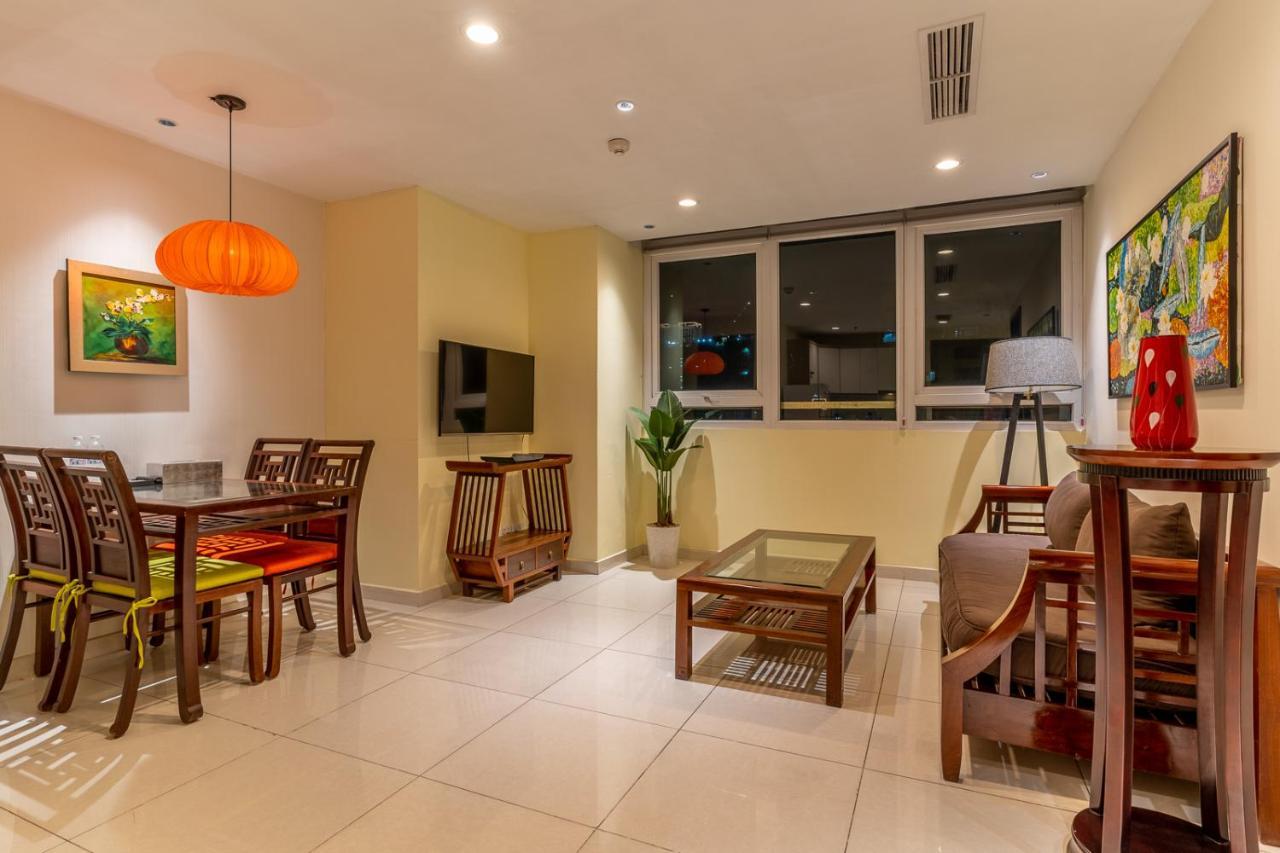 The Rixx Indochine With Balcony And Rooftop Pool Apartment *